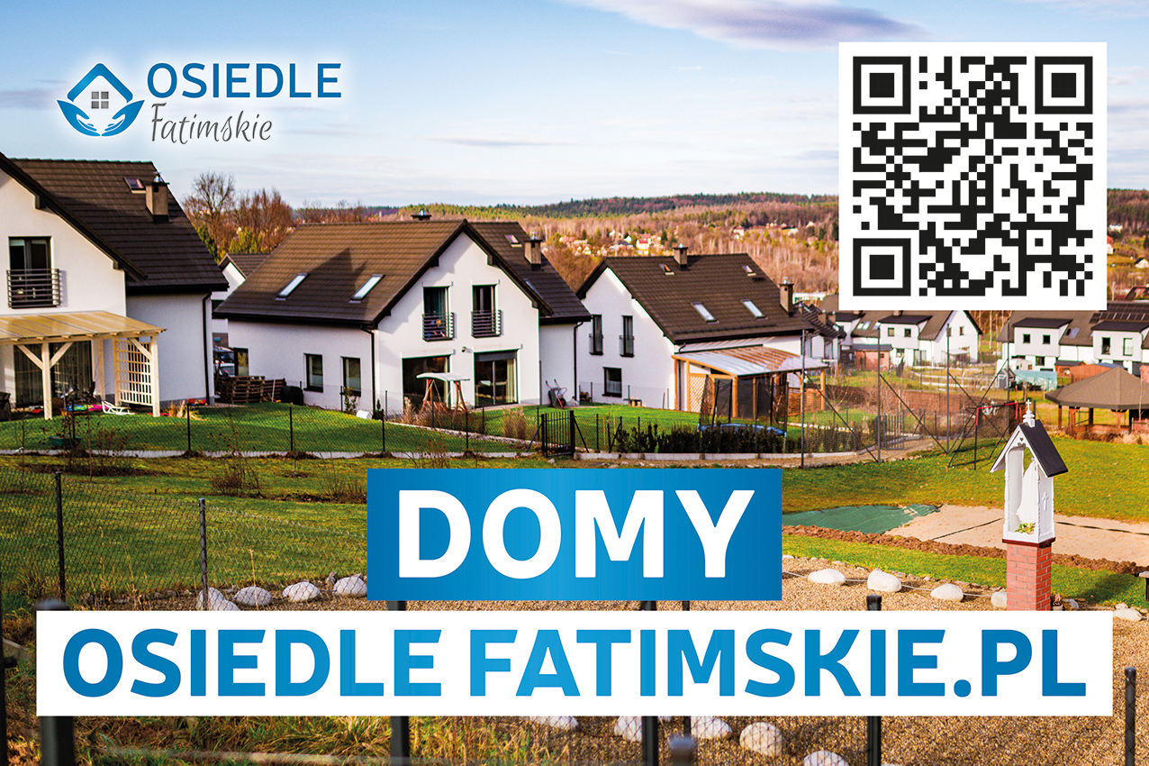 Osiedle Fatimskie — DOMY