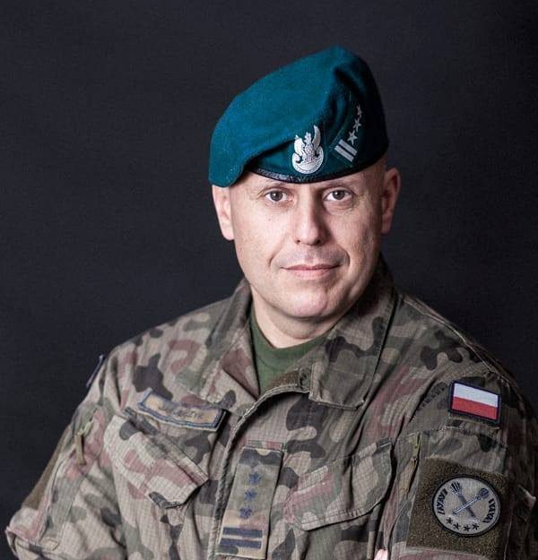 gen. Artur Jakubczyk