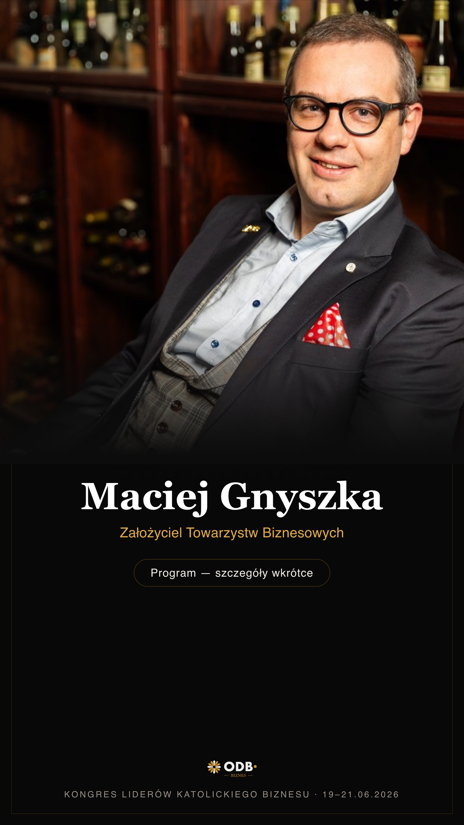 Maciej Gnyszka