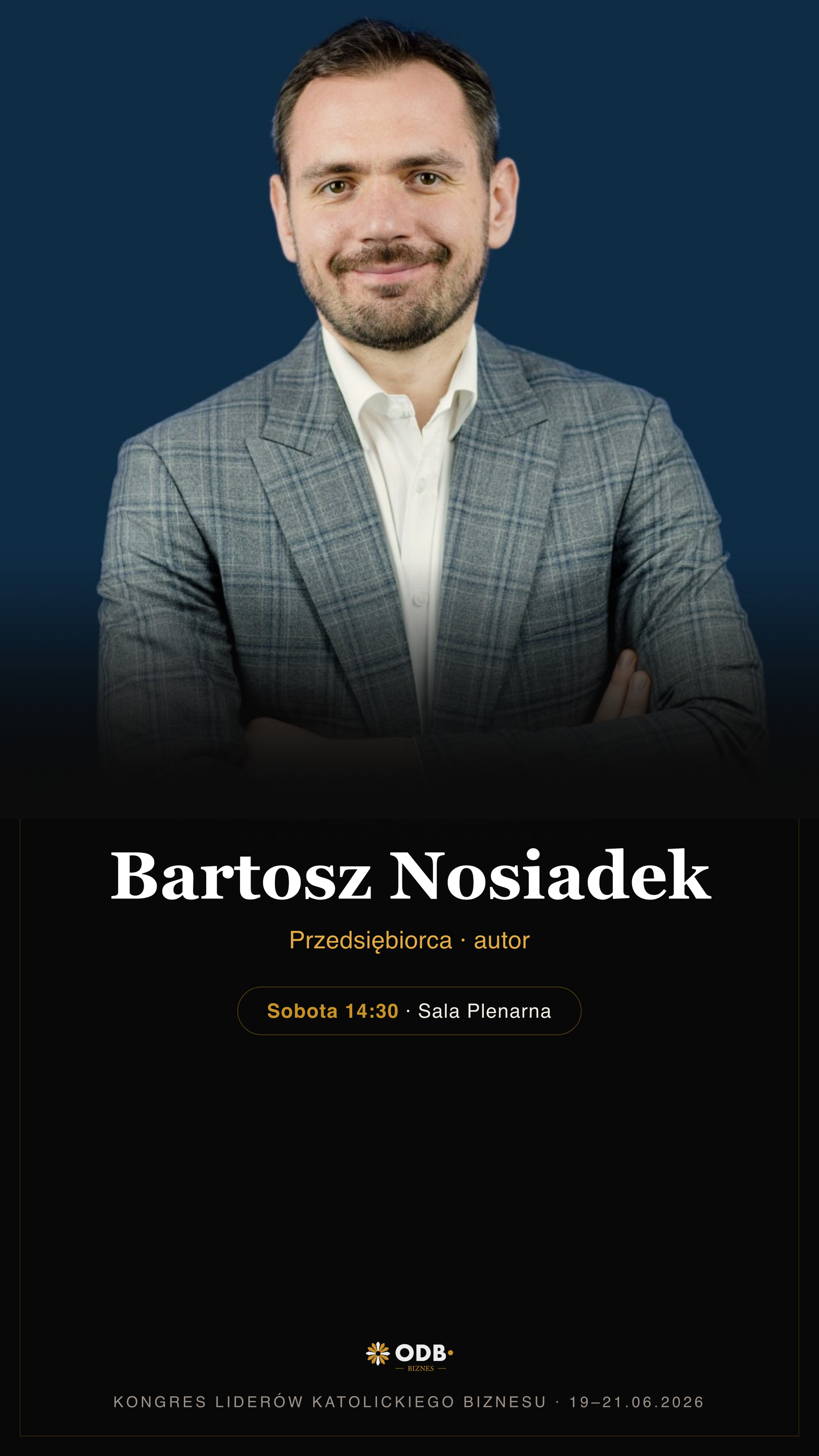 Bartosz Nosiadek