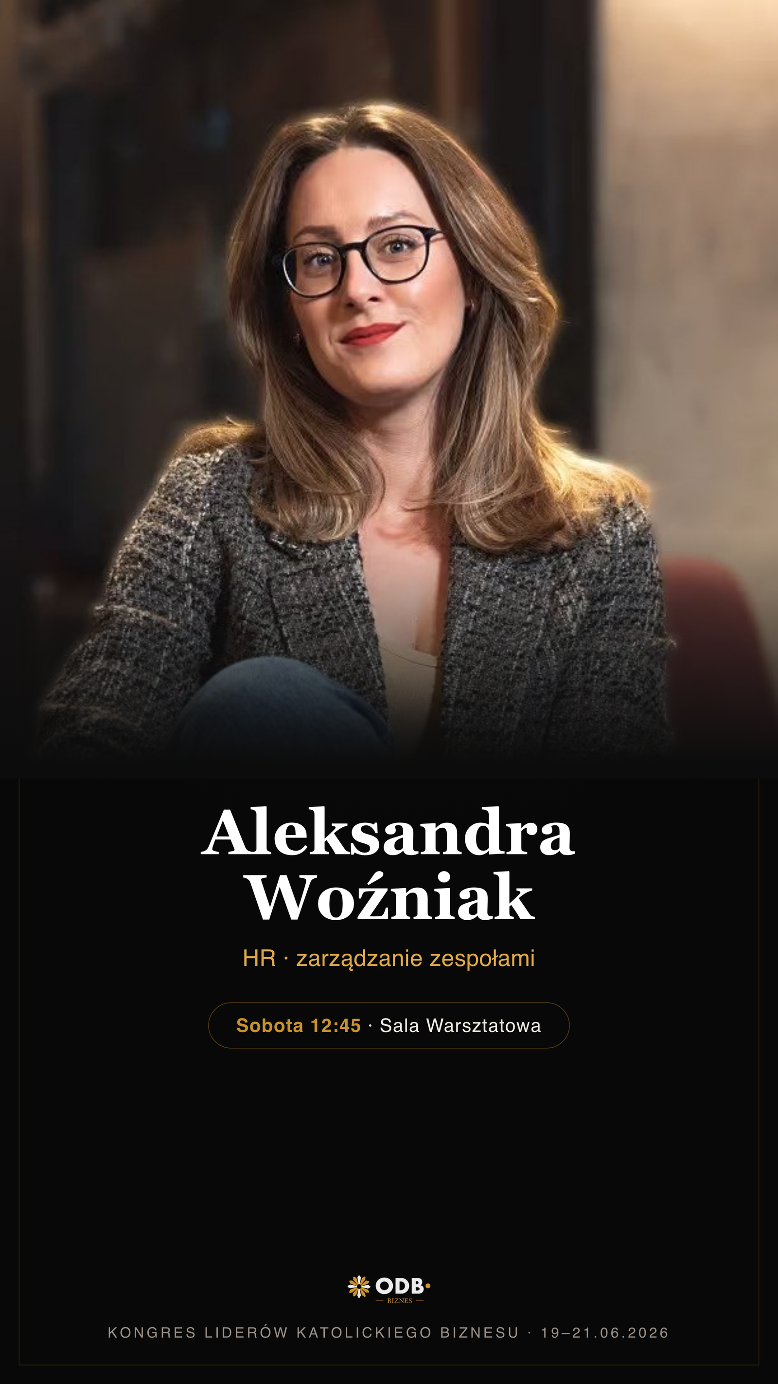 Aleksandra Woźniak