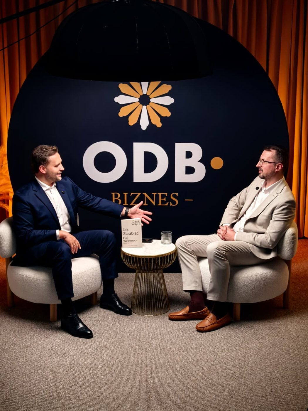 Gość ODB. BIZNES w rozmowie