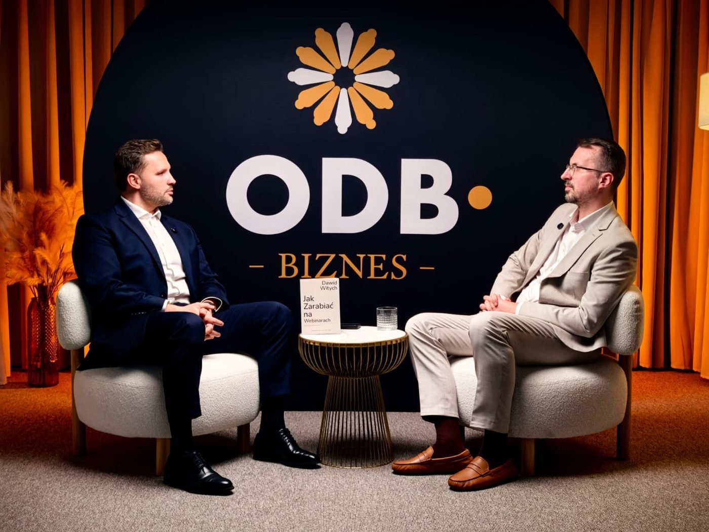 Plan ODB. BIZNES — rozmowa w studiu