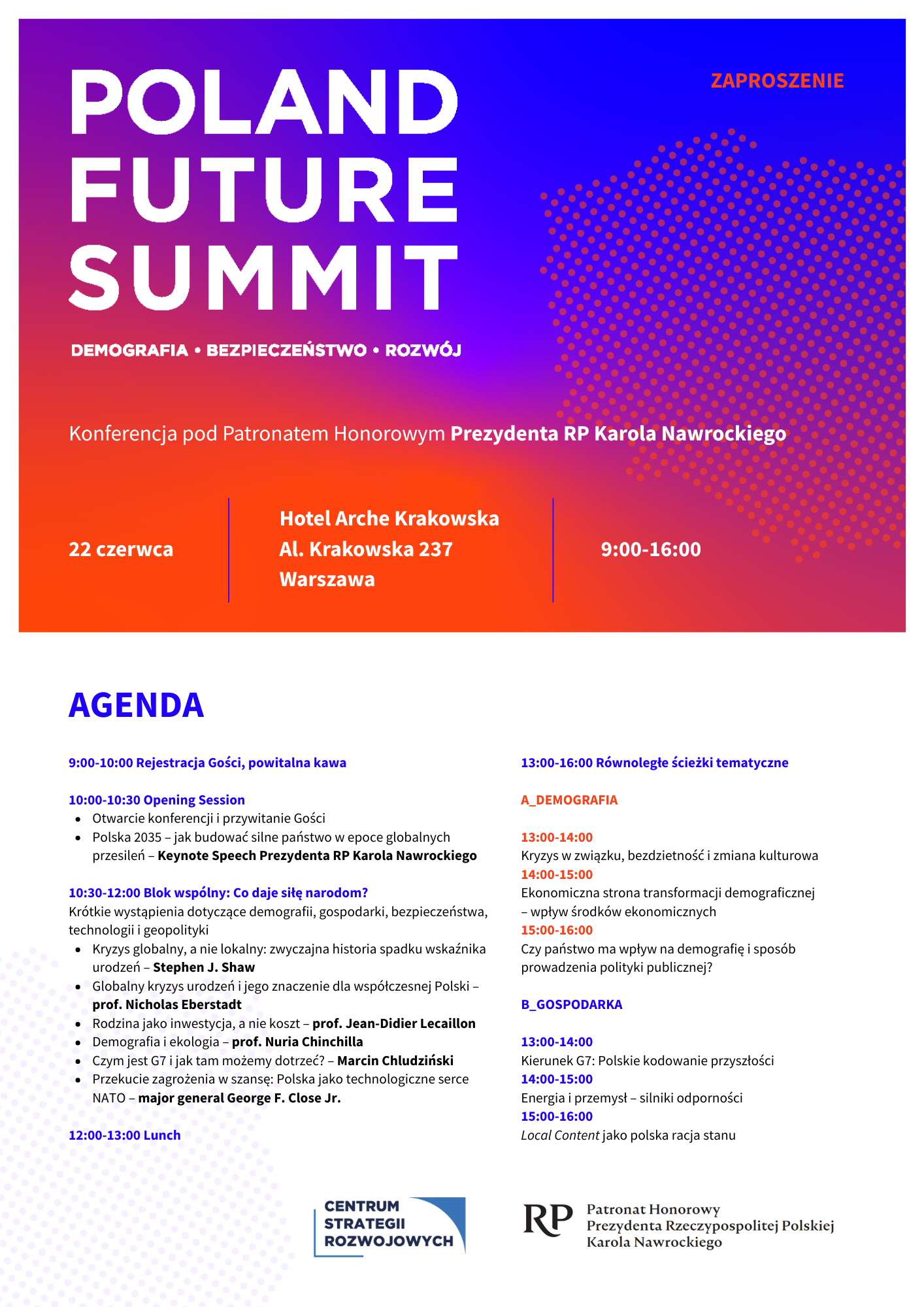 Poland Future Summit