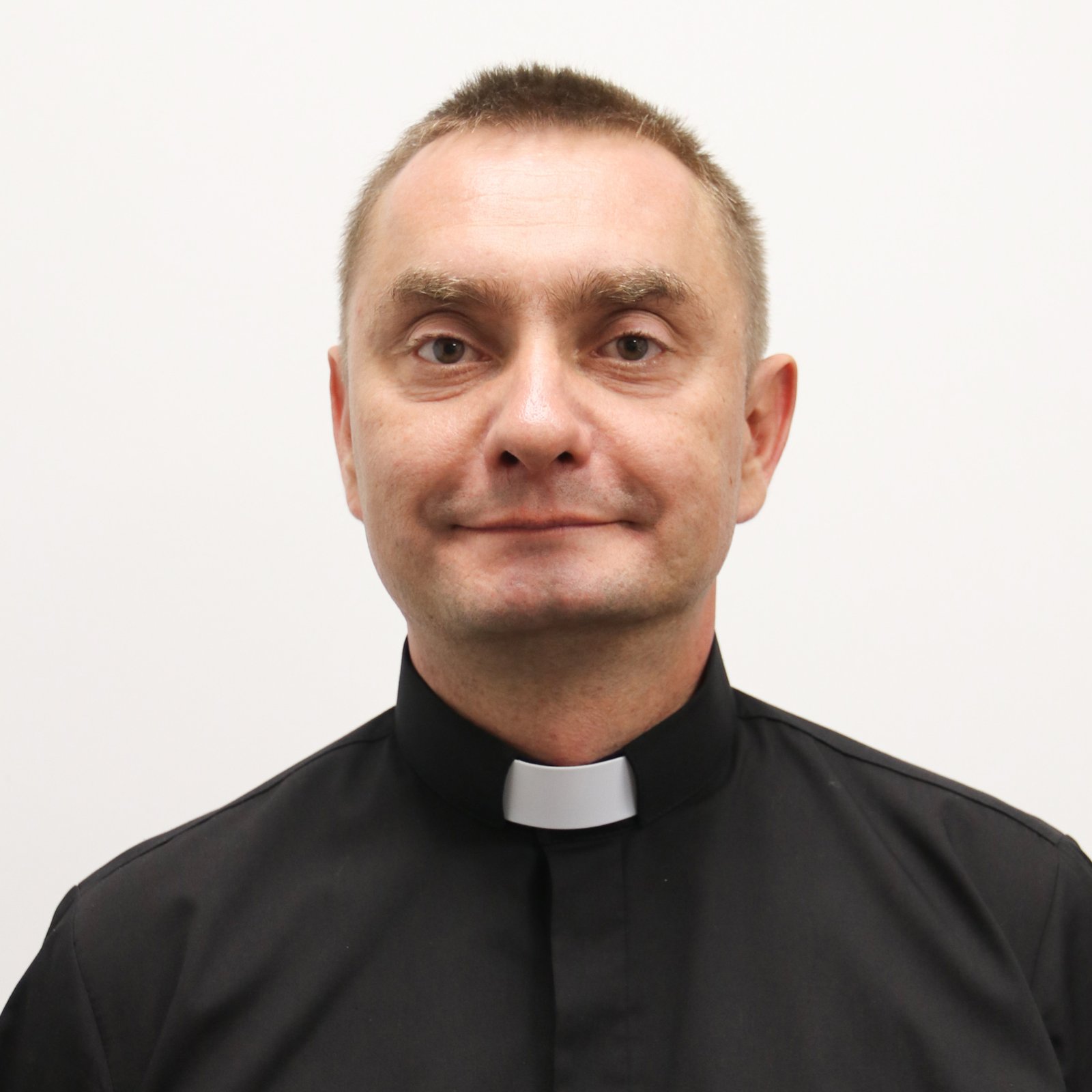 ks. Wojciech Świderski SAC